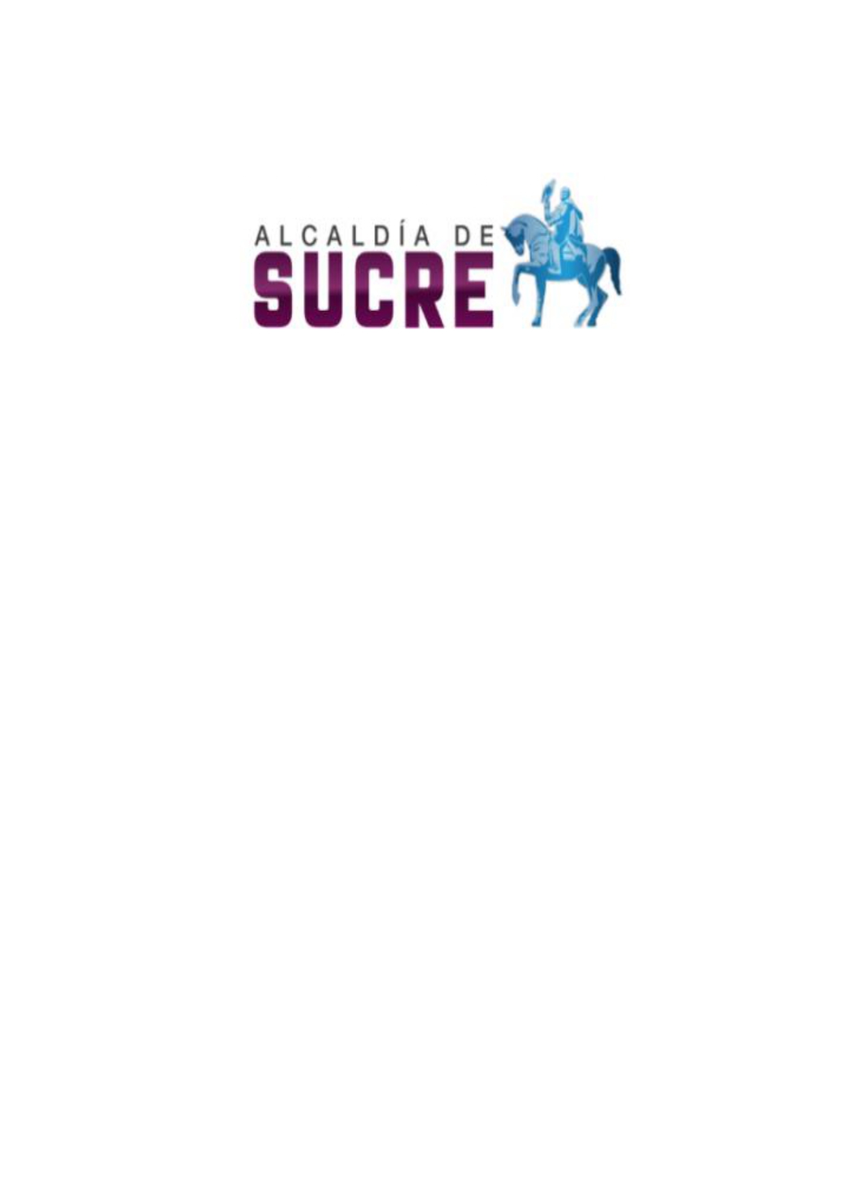 ALCALDIA DE SUCRE